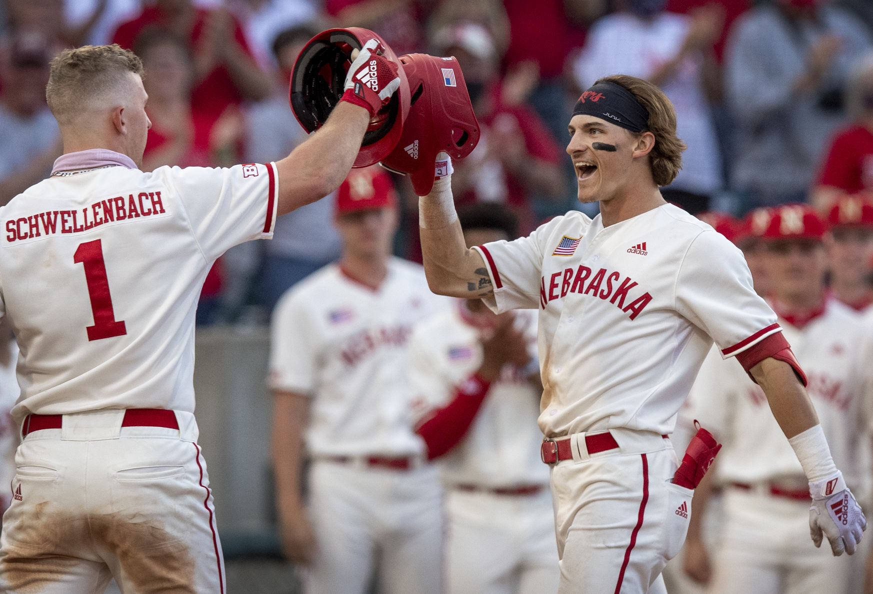 Rutgers vs. Nebraska, 4.30